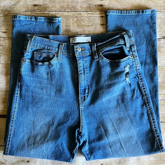 Levi's Denim - Levis Strauss Jeans  Womens Size 14